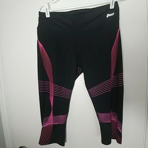 Asics Running Capris